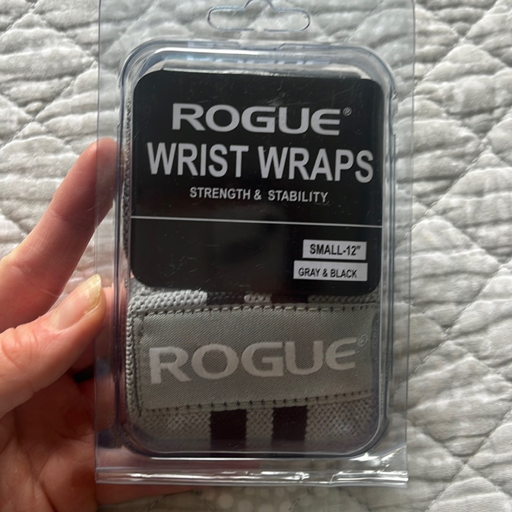 Rogue Wrist Wraps